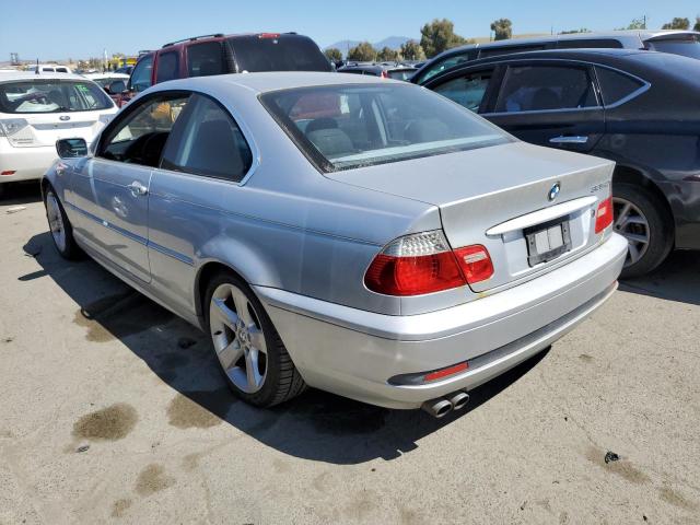 2004 BMW 325 Ci Sulev VIN: WBABV13464JT20306 Lot: 54155434