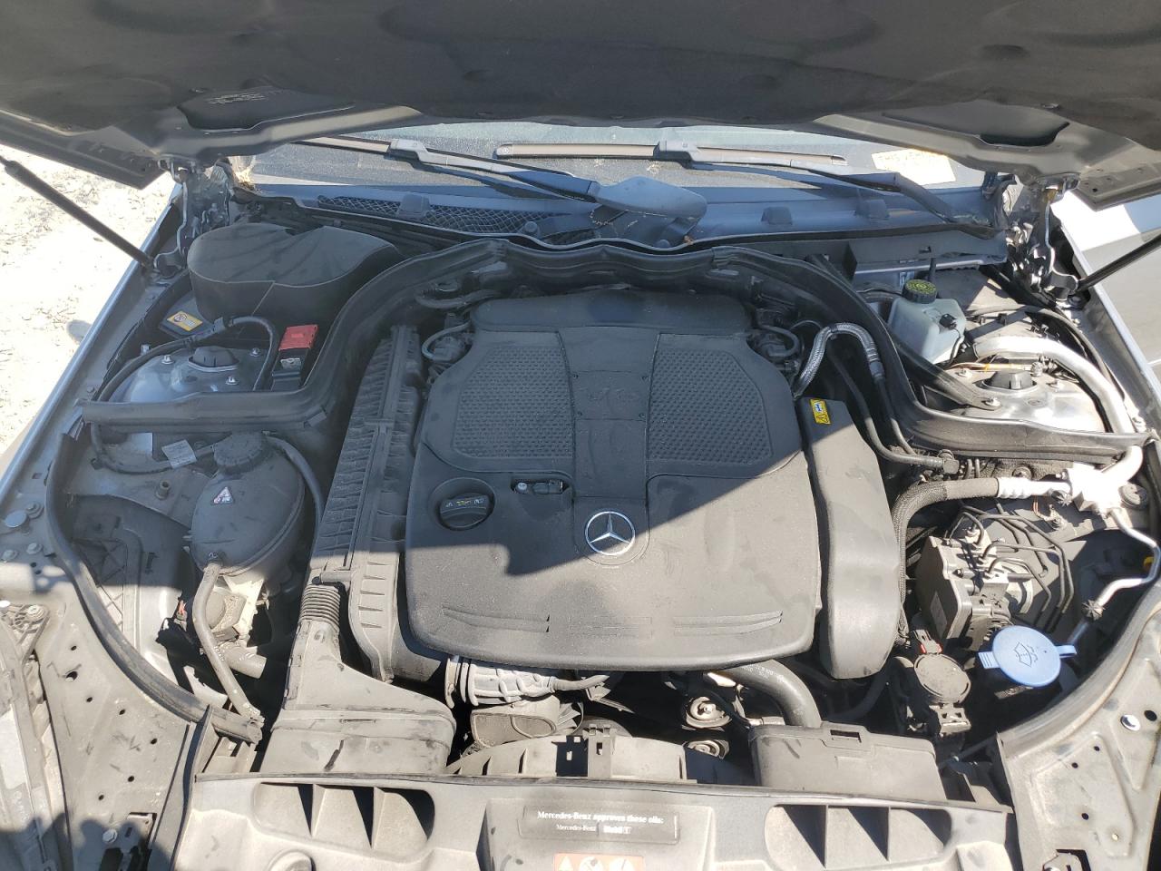 WDDKK5KF8EF254986 2014 Mercedes-Benz E 350