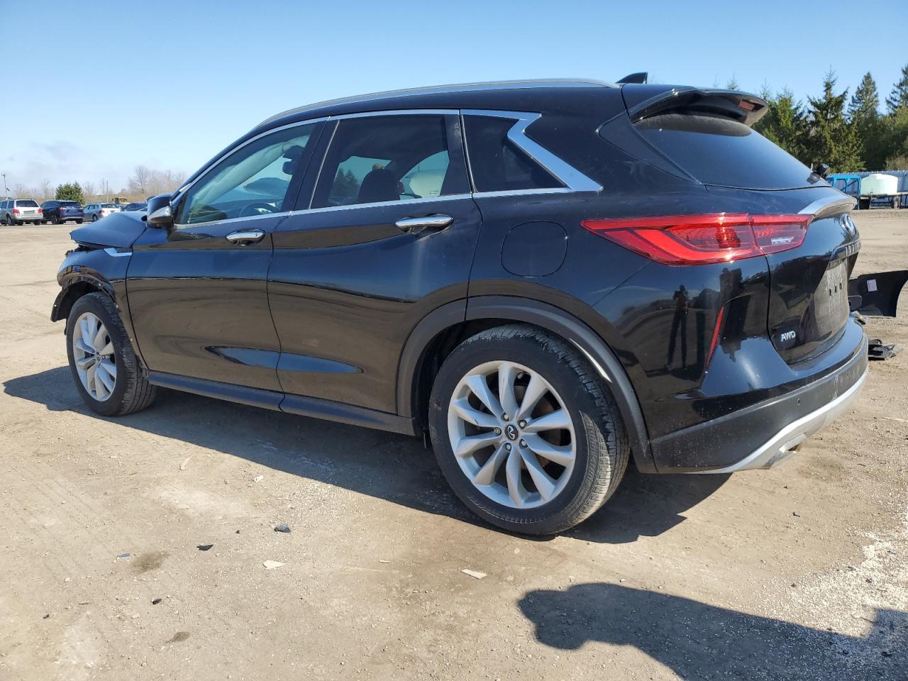 3PCAJ5M34KF127082 2019 Infiniti Qx50 Essential