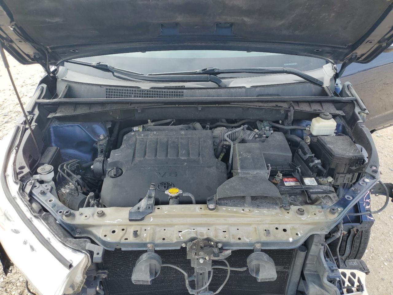 5TDJKRFH6FS141483 2015 Toyota Highlander Xle