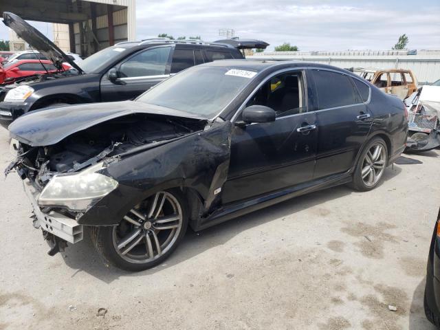 2007 Infiniti M35 Base VIN: JNKAY01E97M305540 Lot: 56301264