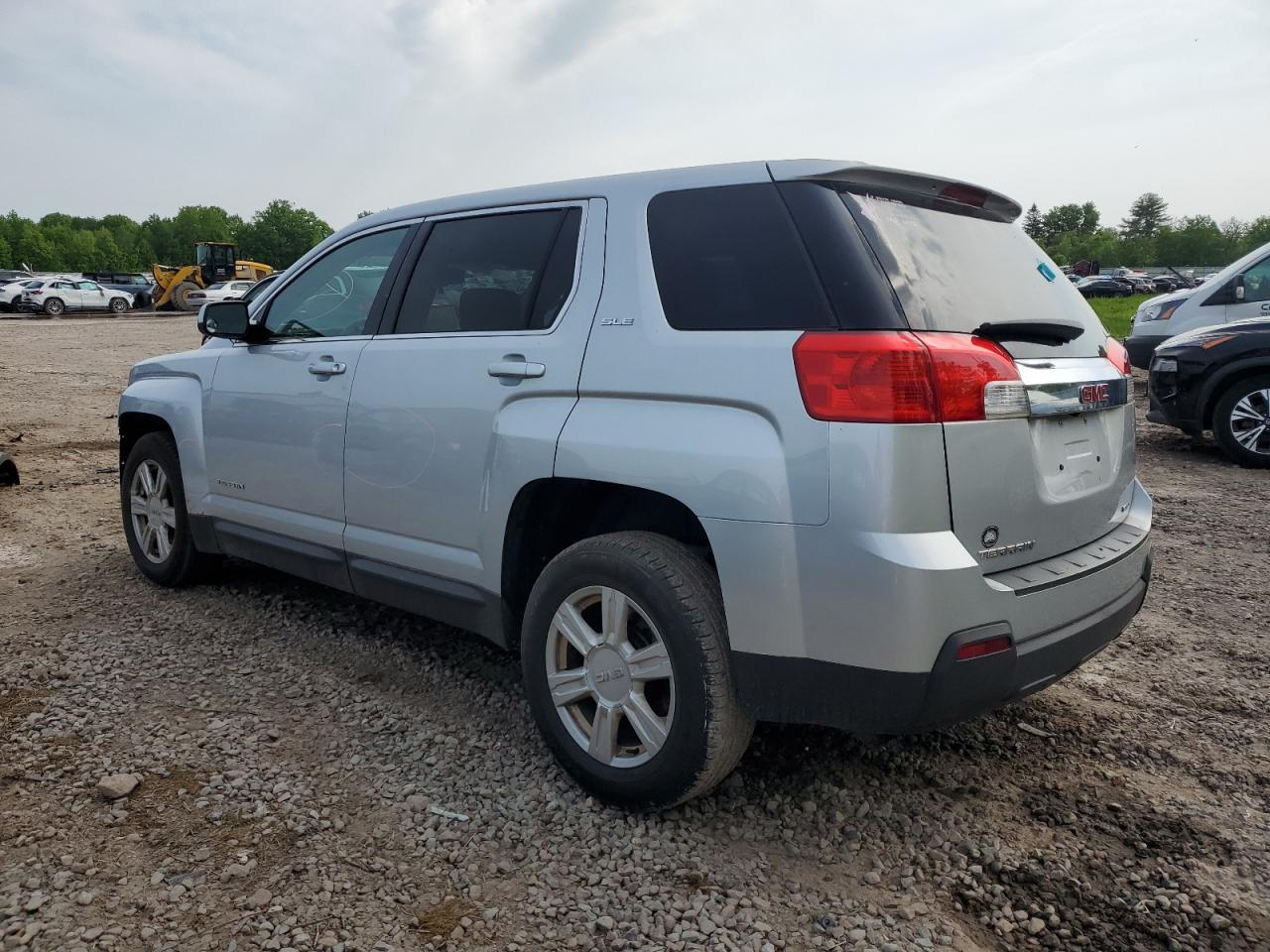 2GKFLVEKXF6417686 2015 GMC Terrain Sle