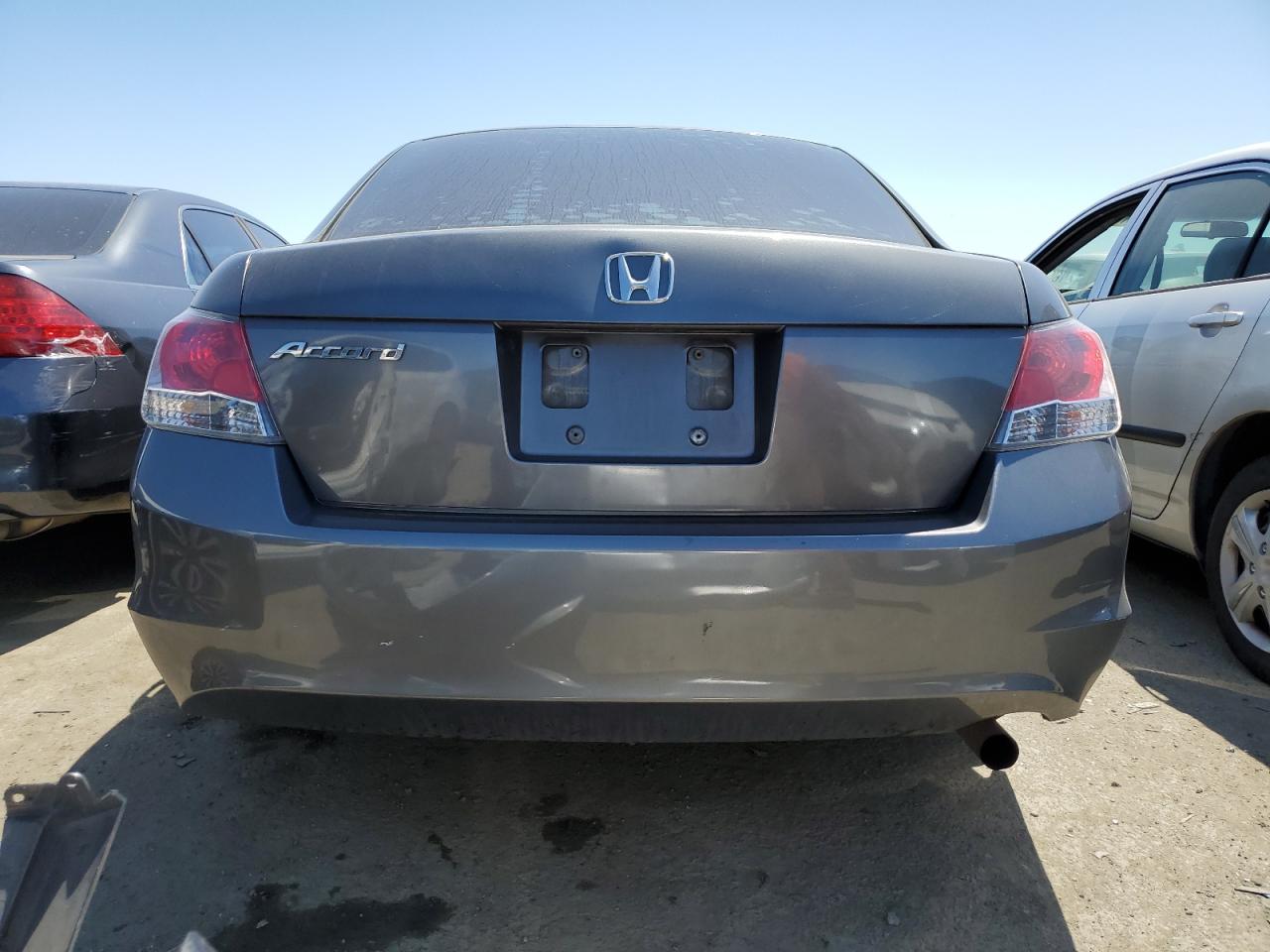 1HGCP26389A050787 2009 Honda Accord Lx