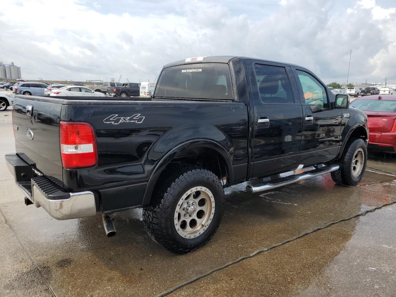 1FTPW14V57KD01578 2007 Ford F150 Supercrew