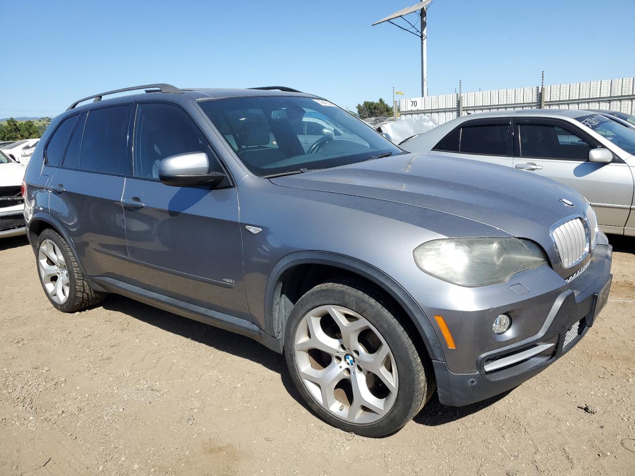 5UXFE83557LZ42019 2007 BMW X5 4.8I