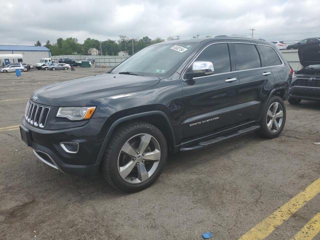 2016 Jeep Grand Cherokee Limited VIN: 1C4RJFBG6GC495492 Lot: 54582154