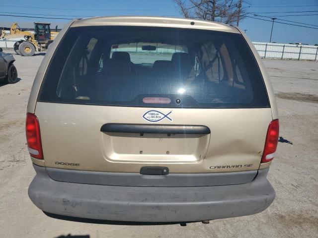 1998 Dodge Caravan Se VIN: 2B4GP45G6WR571768 Lot: 55702554