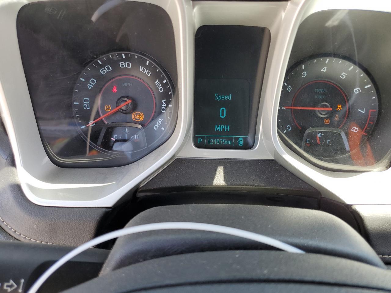 2G1FB1E36E9182113 2014 Chevrolet Camaro Lt