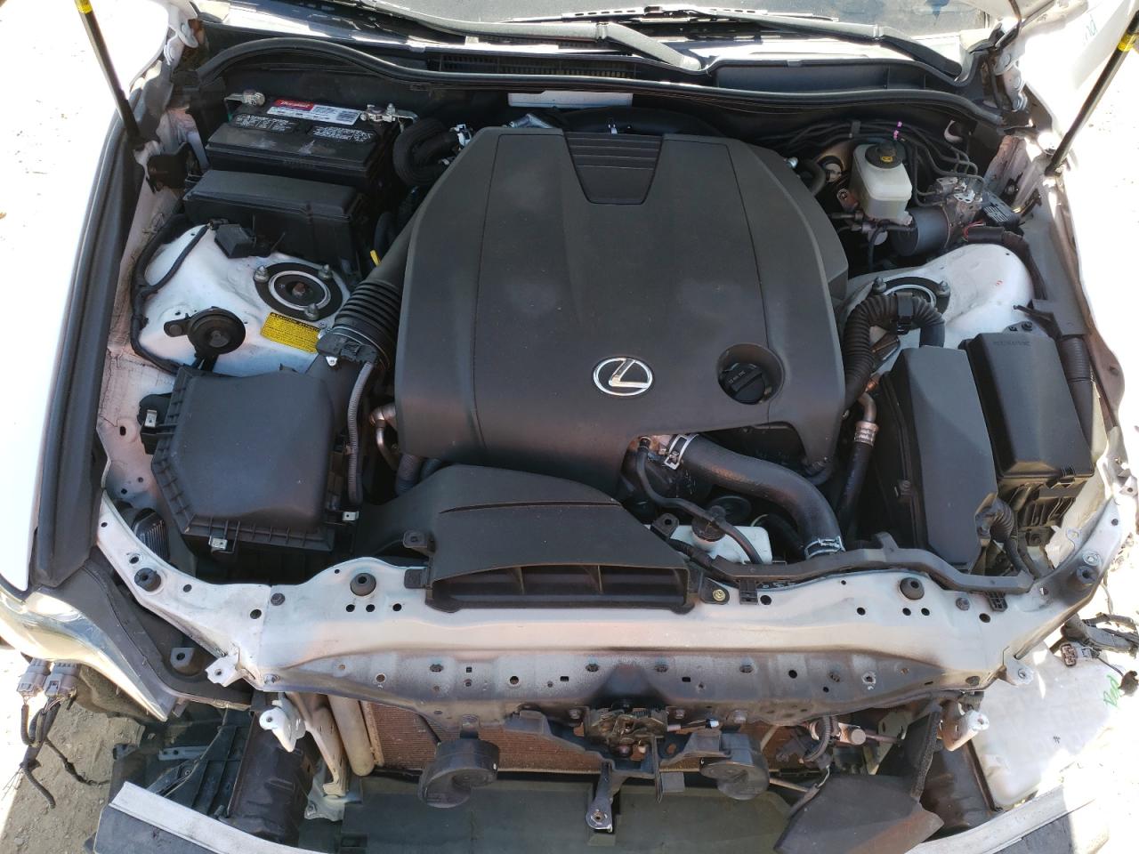 JTHBF1D23E5012175 2014 Lexus Is 250