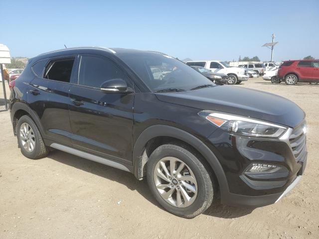 2017 Hyundai Tucson Limited VIN: KM8J3CA2XHU369347 Lot: 55549304