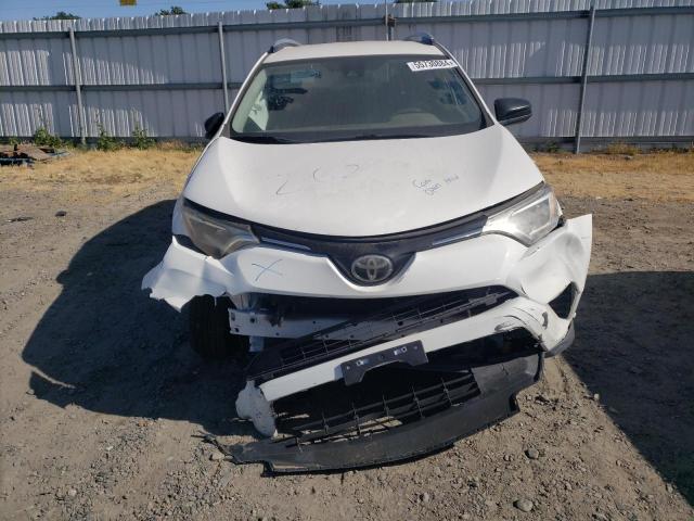 2017 Toyota Rav4 Le VIN: JTMZFREV7HJ136212 Lot: 55730884