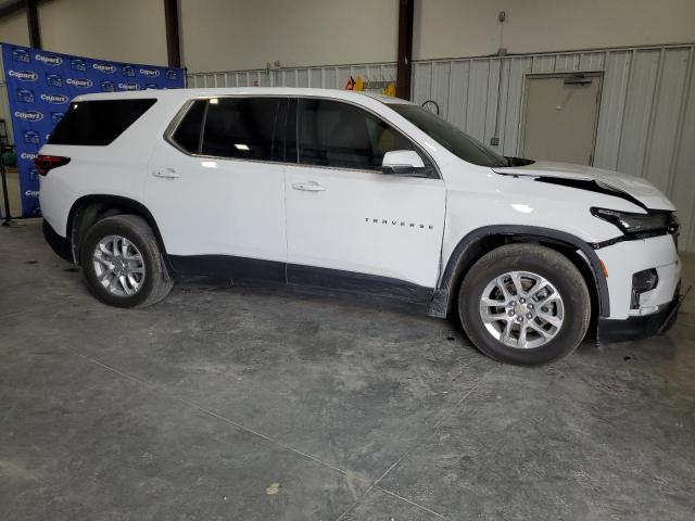 2023 Chevrolet Traverse Ls VIN: 1GNERFKW5PJ243220 Lot: 54450344