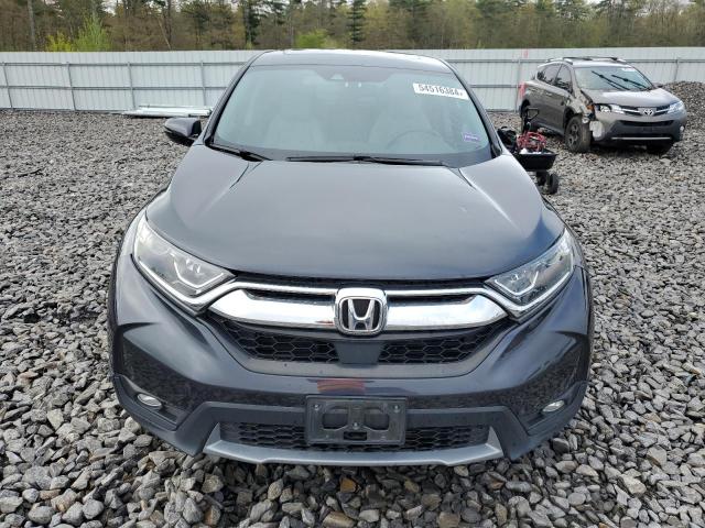 2019 Honda Cr-V Exl VIN: 2HKRW2H81KH606103 Lot: 54516384