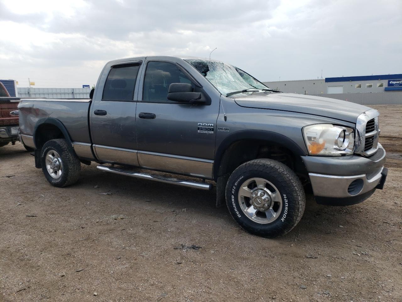 1D3KS28D07J544306 2007 Dodge Ram 2500 St