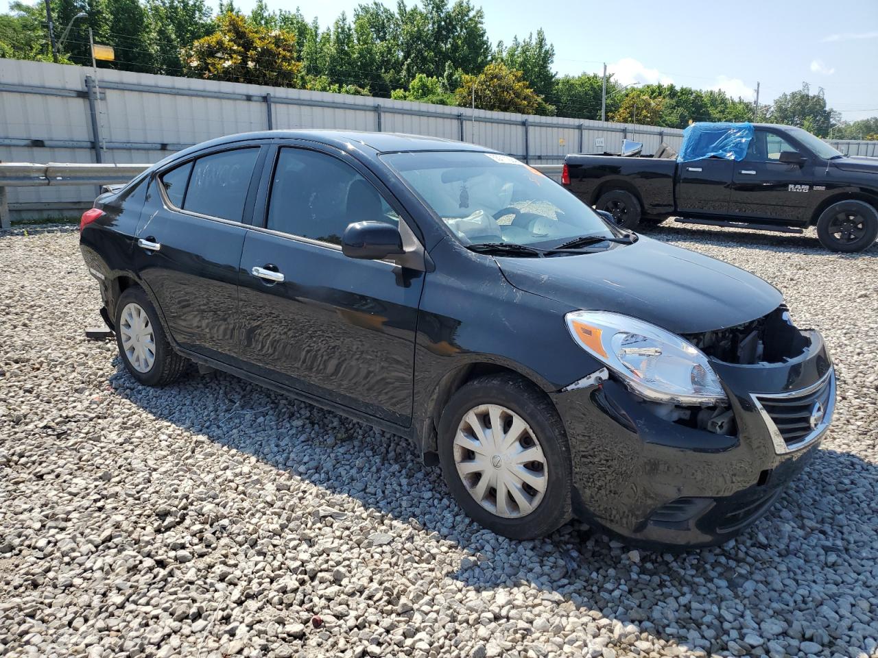 3N1CN7AP9DL889122 2013 Nissan Versa S