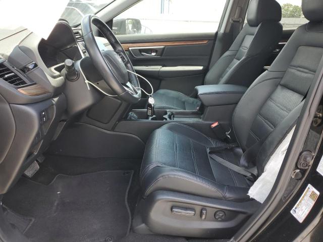 2019 Honda Cr-V Exl VIN: 2HKRW1H88KH506641 Lot: 55637574