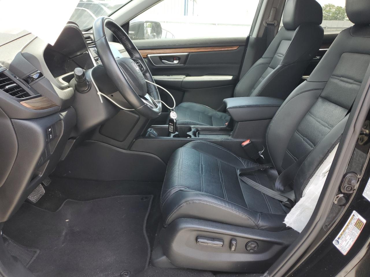 2HKRW1H88KH506641 2019 Honda Cr-V Exl