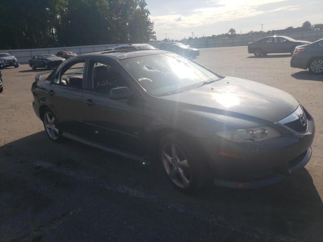 2004 Mazda 6 S VIN: 1YVHP80D045N81647 Lot: 56659694