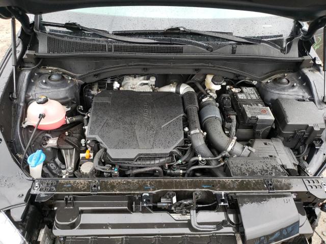 2022 Hyundai Santa Fe Limited VIN: 5NMS4DALXNH390383 Lot: 54195644