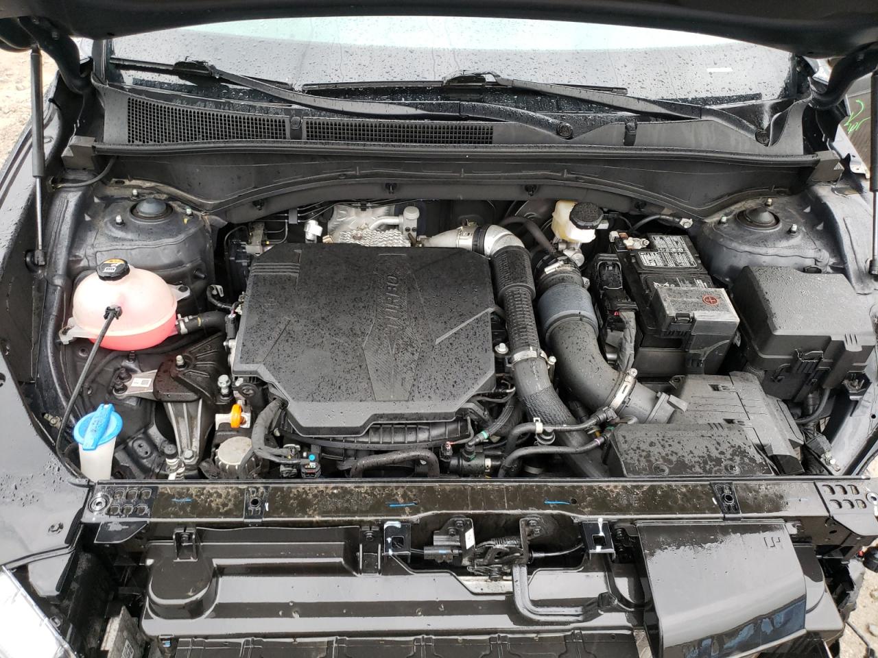 5NMS4DALXNH390383 2022 Hyundai Santa Fe Limited