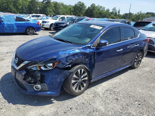 2018 Nissan Sentra S VIN: 3N1AB7AP1JY219014 Lot: 56027174