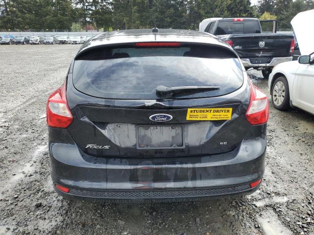 2014 Ford Focus Se VIN: 1FADP3K2XEL162663 Lot: 53184144