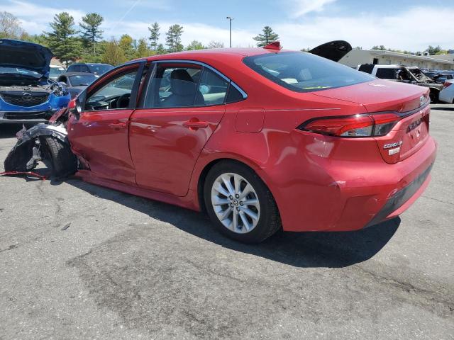 2020 Toyota Corolla Xle VIN: 5YFFPRAE4LP018791 Lot: 54581174