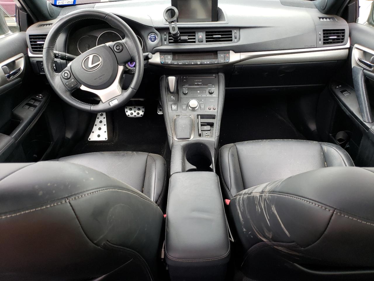 JTHKD5BH5F2217228 2015 Lexus Ct 200