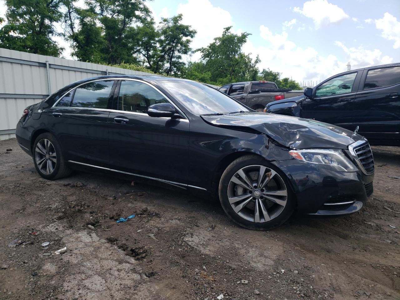 WDDUG8FB5GA228445 2016 Mercedes-Benz S 550 4Matic