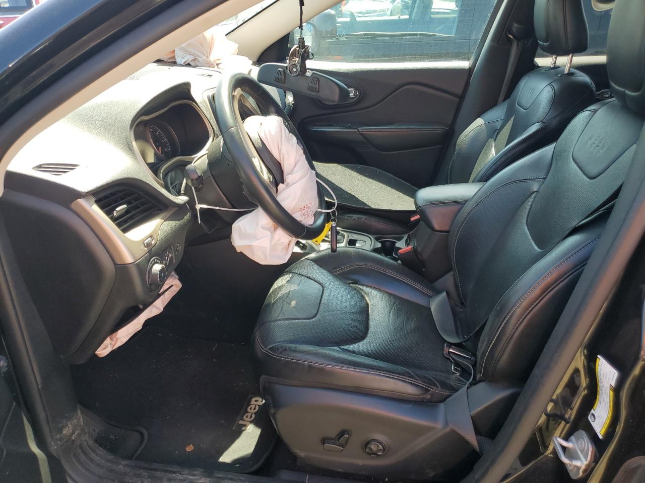 1C4PJLDS0FW560096 2015 Jeep Cherokee Limited