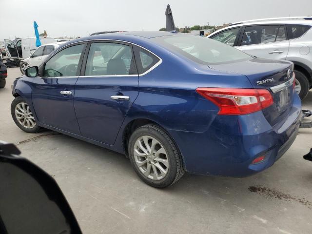 2018 Nissan Sentra S VIN: 3N1AB7AP6JY202306 Lot: 54041144