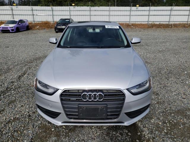 VIN WAUFFAFL7DN046303 2013 Audi A4, Premium Plus no.5