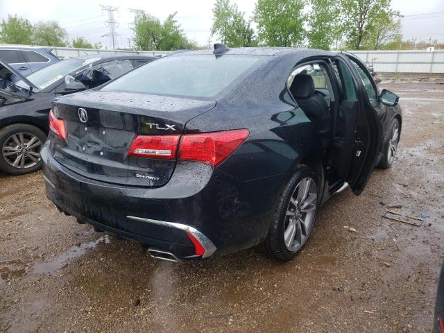 19UUB3F40LA002161 2020 Acura Tlx Technology 2020 Acura Tlx Technology VIN: 19UUB3F40LA002161 Lot: 53659264