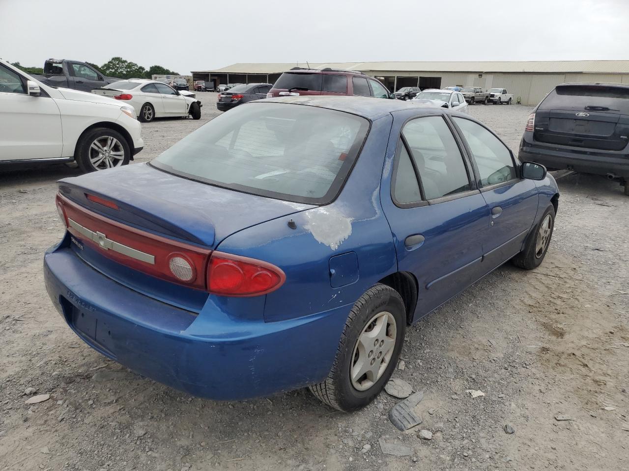 1G1JC52F737277680 2003 Chevrolet Cavalier