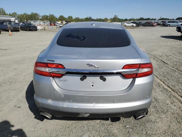 2012 Jaguar Xf VIN: SAJWA0FB8CLS35332 Lot: 53272434