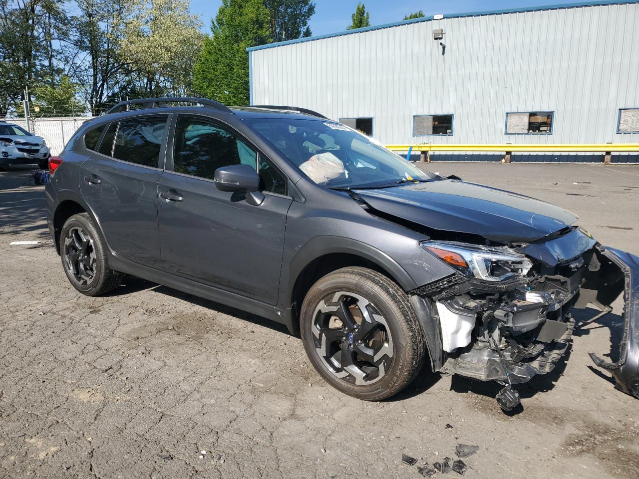 JF2GTHMC0PH225170 2023 Subaru Crosstrek Limited