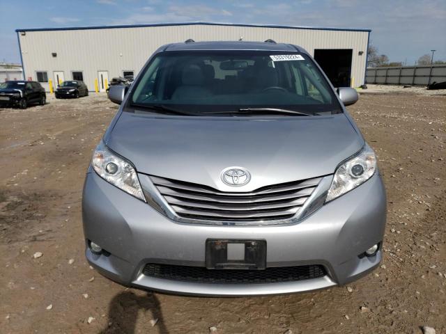 2017 Toyota Sienna Xle VIN: 5TDDZ3DC5HS162616 Lot: 53319224