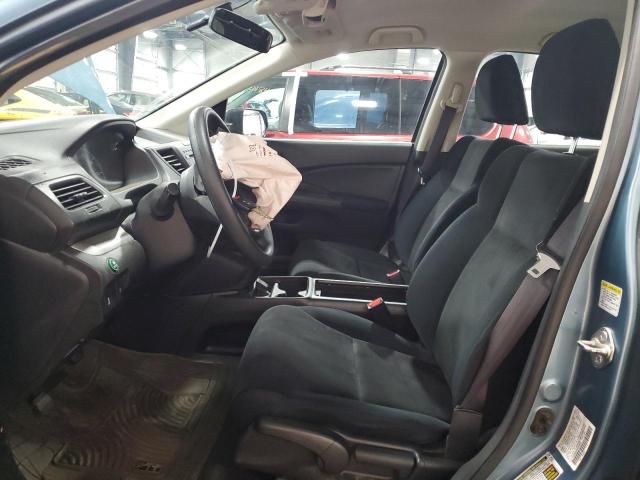 2014 Honda Cr-V Lx VIN: 2HKRM4H33EH714653 Lot: 55662574