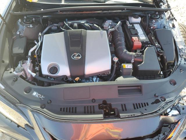 2024 LEXUS ES 350 F S - 58AJZ1B12RU174247