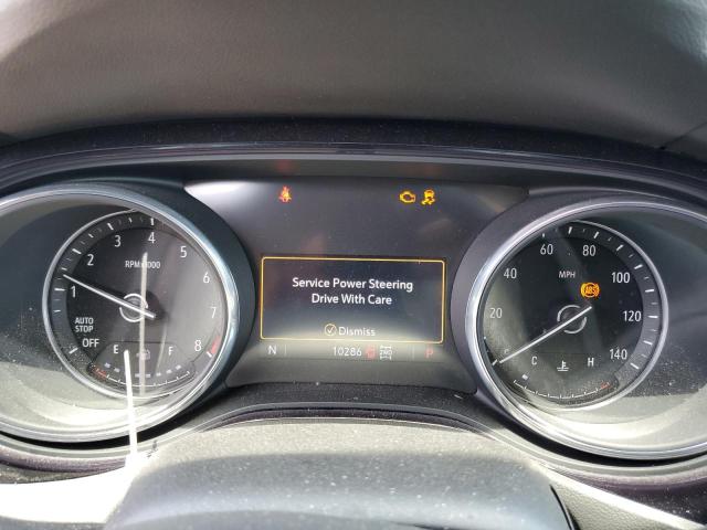 2022 Buick Encore Gx Preferred VIN: KL4MMCSL4NB053577 Lot: 56724374