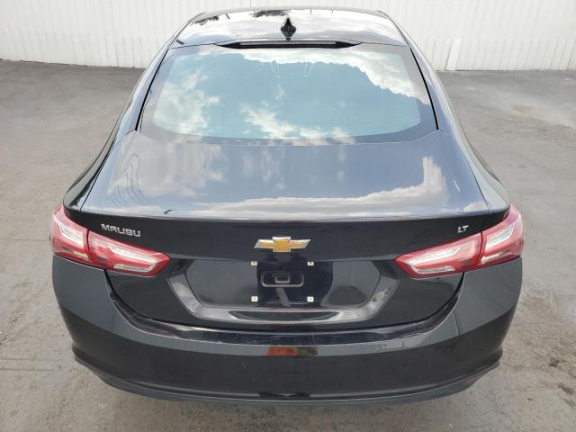 2022 Chevrolet Malibu Lt VIN: 1G1ZD5ST8NF136857 Lot: 54092534