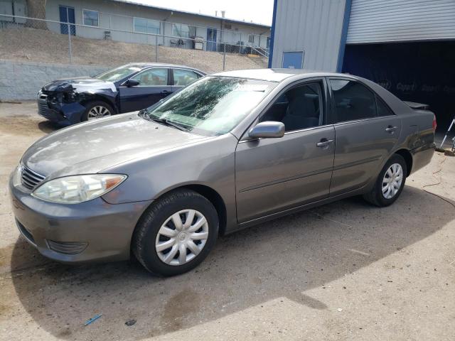 2006 Toyota Camry Le VIN: 4T1BE32K96U651361 Lot: 55502324