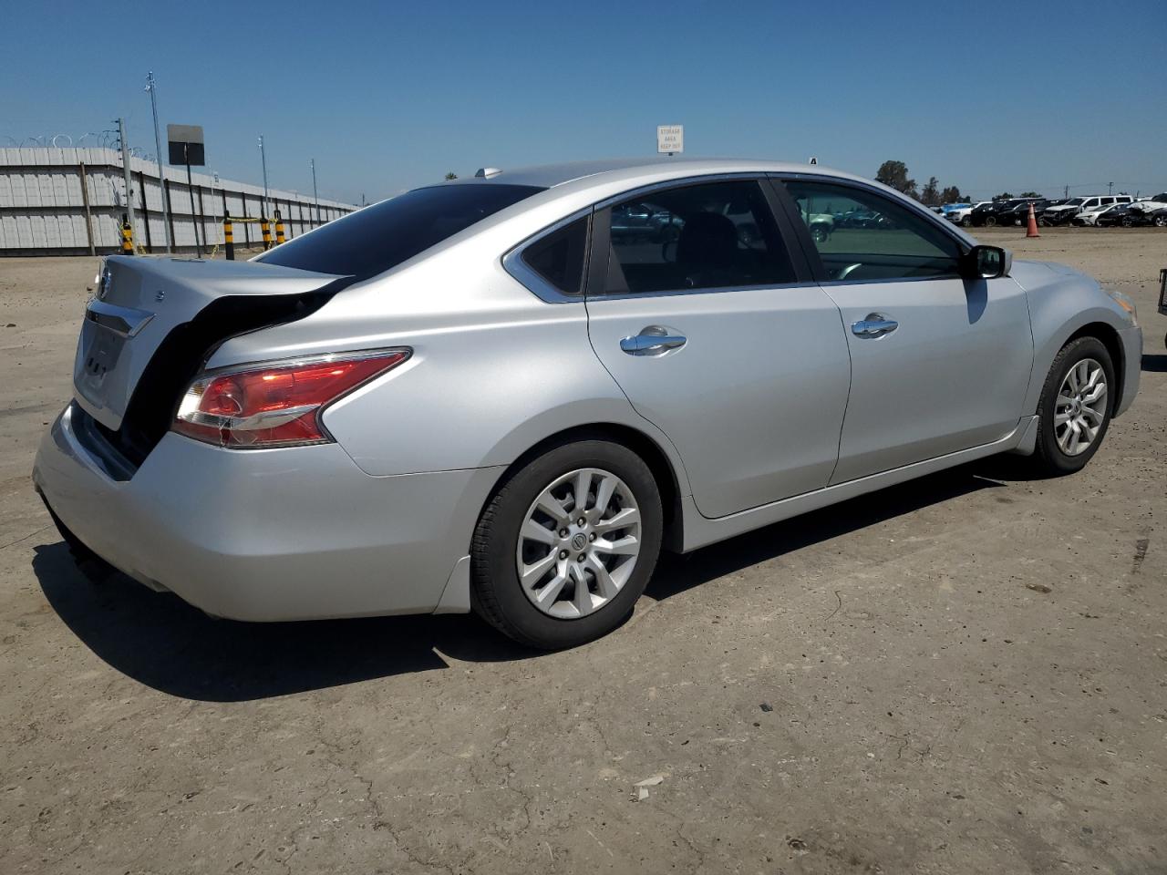 1N4AL3AP8FC297556 2015 Nissan Altima 2.5