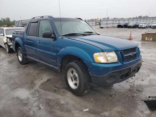 2001 Ford Explorer Sport Trac VIN: 1FMZU67E71UC55542 Lot: 54884874