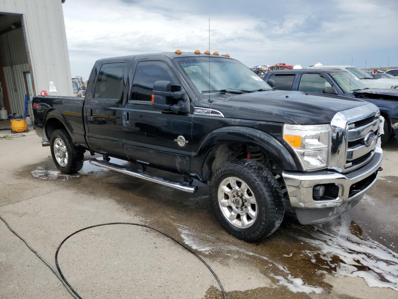 2012 Ford F250 Super Duty vin: 1FT7W2BT3CEC08414