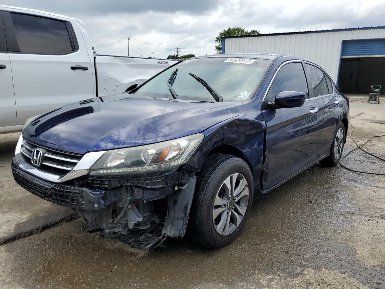2013 Honda Accord Lx vin: 1HGCR2F35DA151174