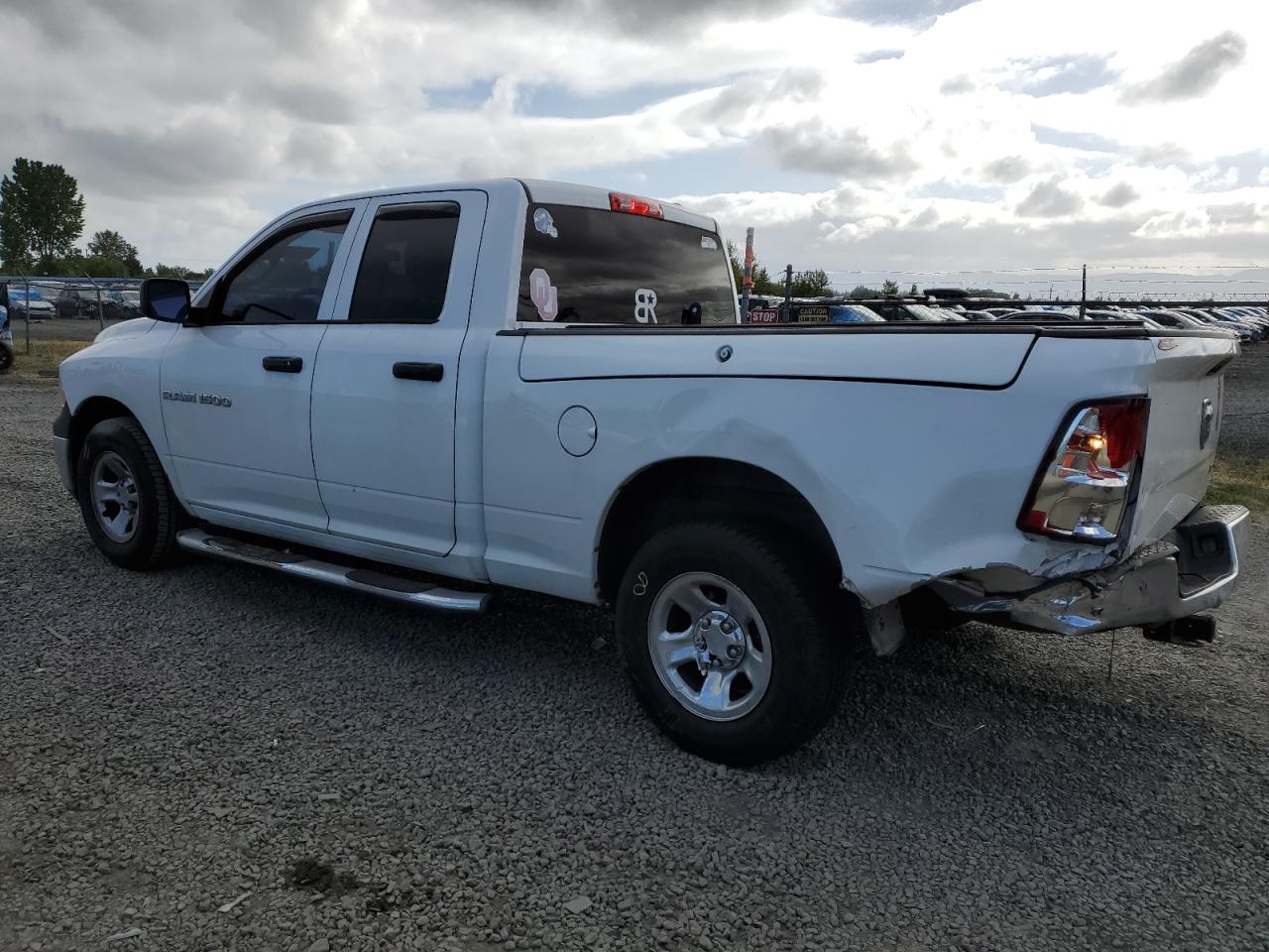 2012 Dodge Ram 1500 St vin: 1C6RD6FP4CS232233