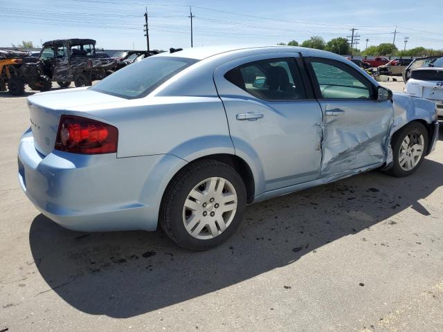 2013 Dodge Avenger Se VIN: 1C3CDZAB5DN567016 Lot: 55874944