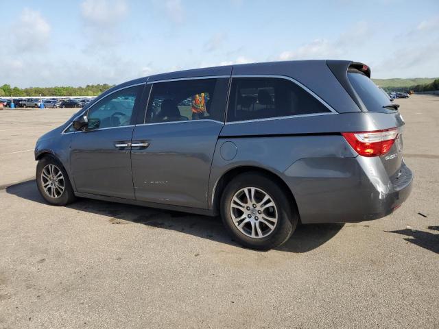 2013 Honda Odyssey Exl VIN: 5FNRL5H67DB034609 Lot: 56345274