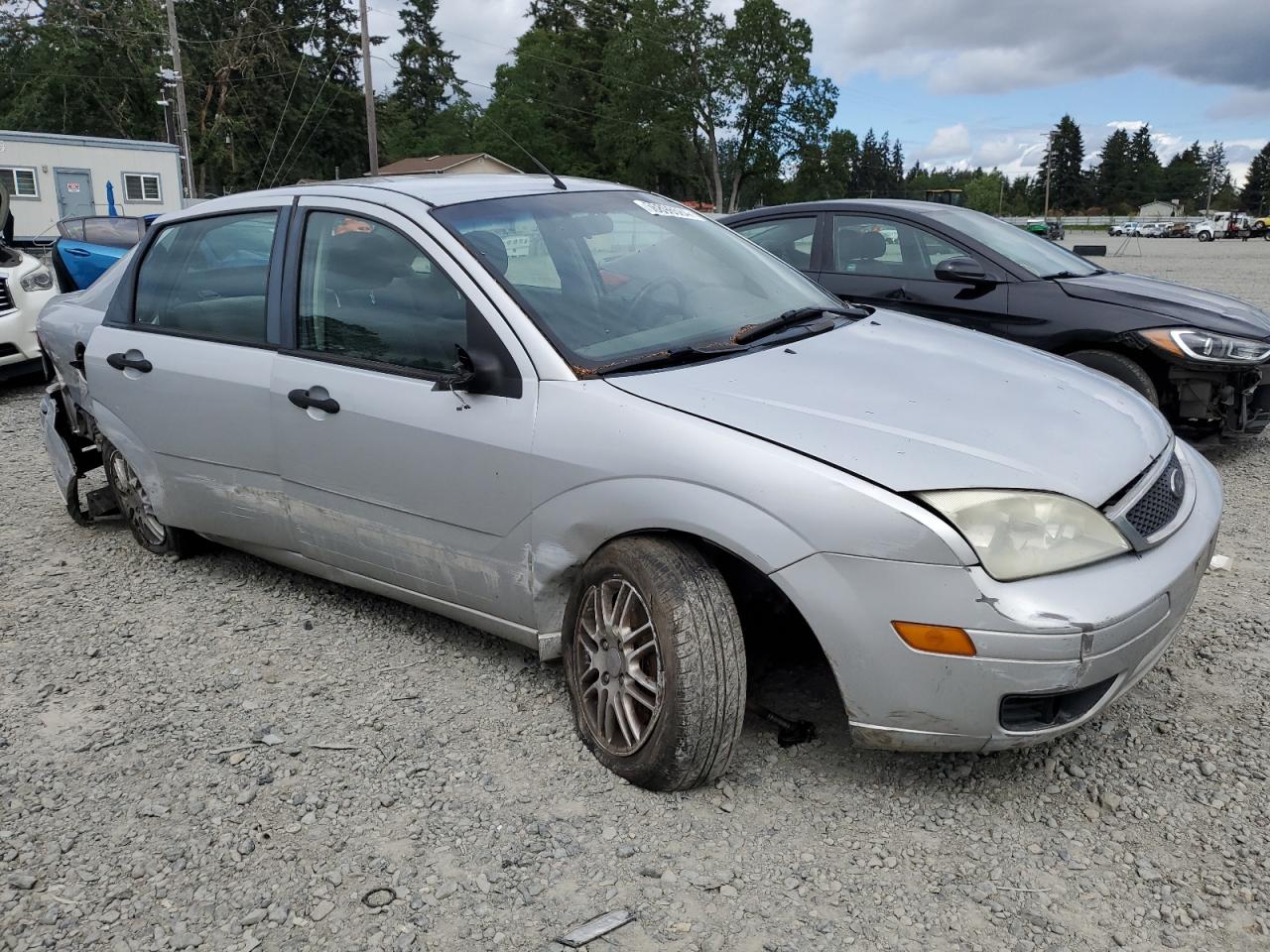 1FAHP34NX6W137996 2006 Ford Focus Zx4